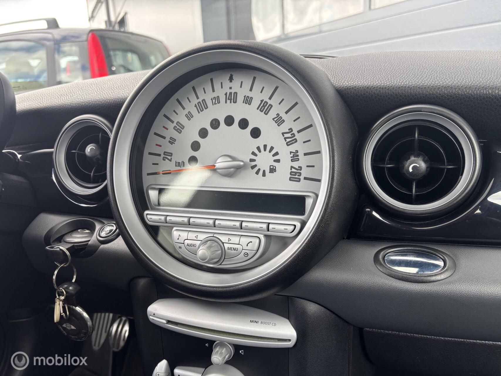 Foto van Mini Mini John Cooper Works