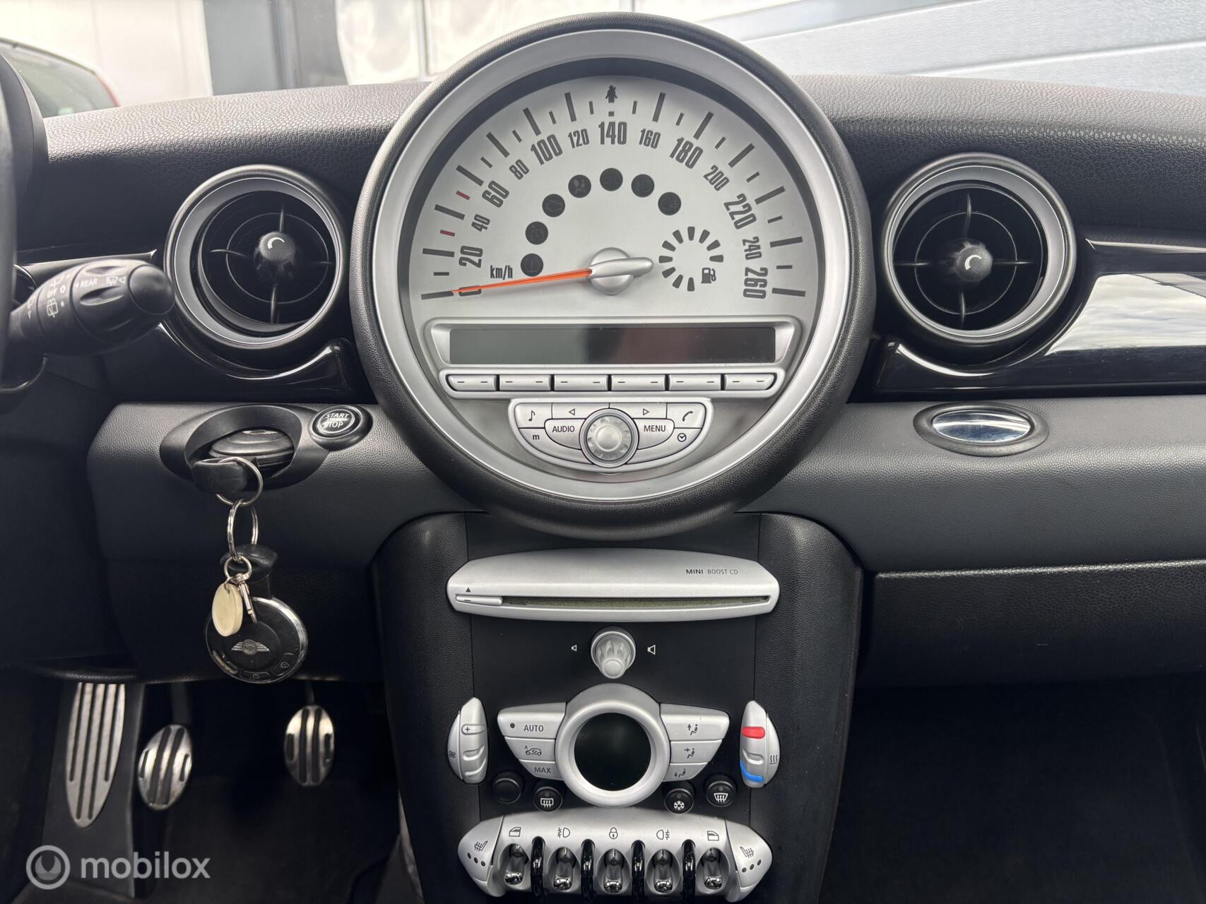 Foto van Mini Mini John Cooper Works