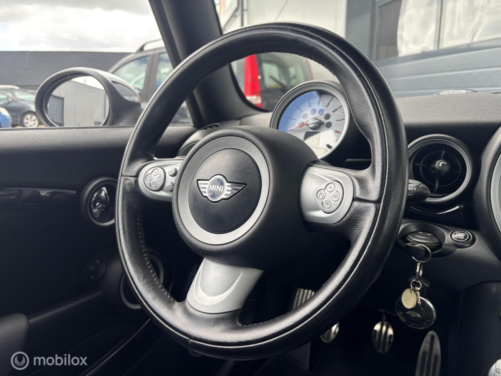Foto van Mini Mini John Cooper Works