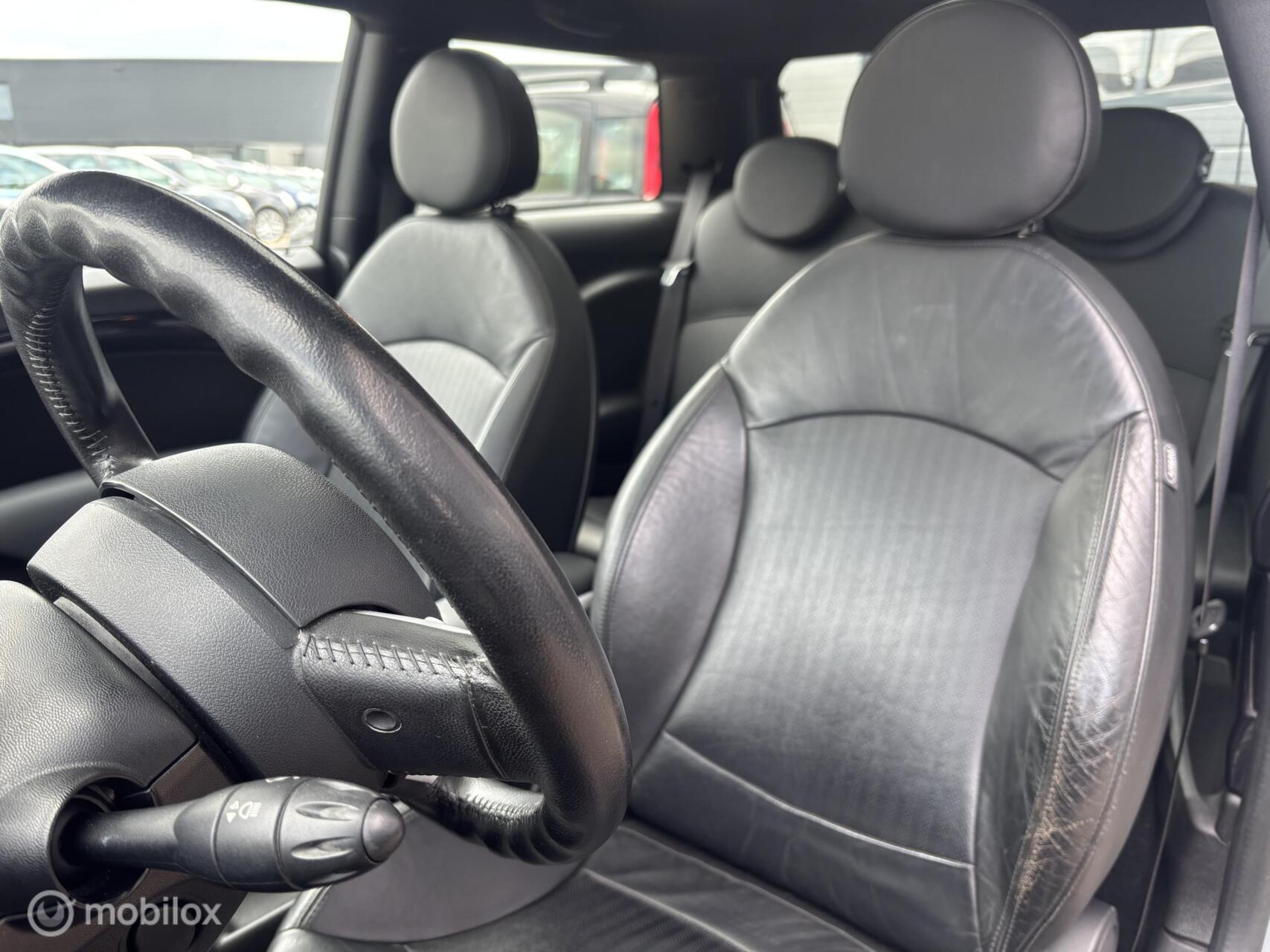 Foto van Mini Mini John Cooper Works