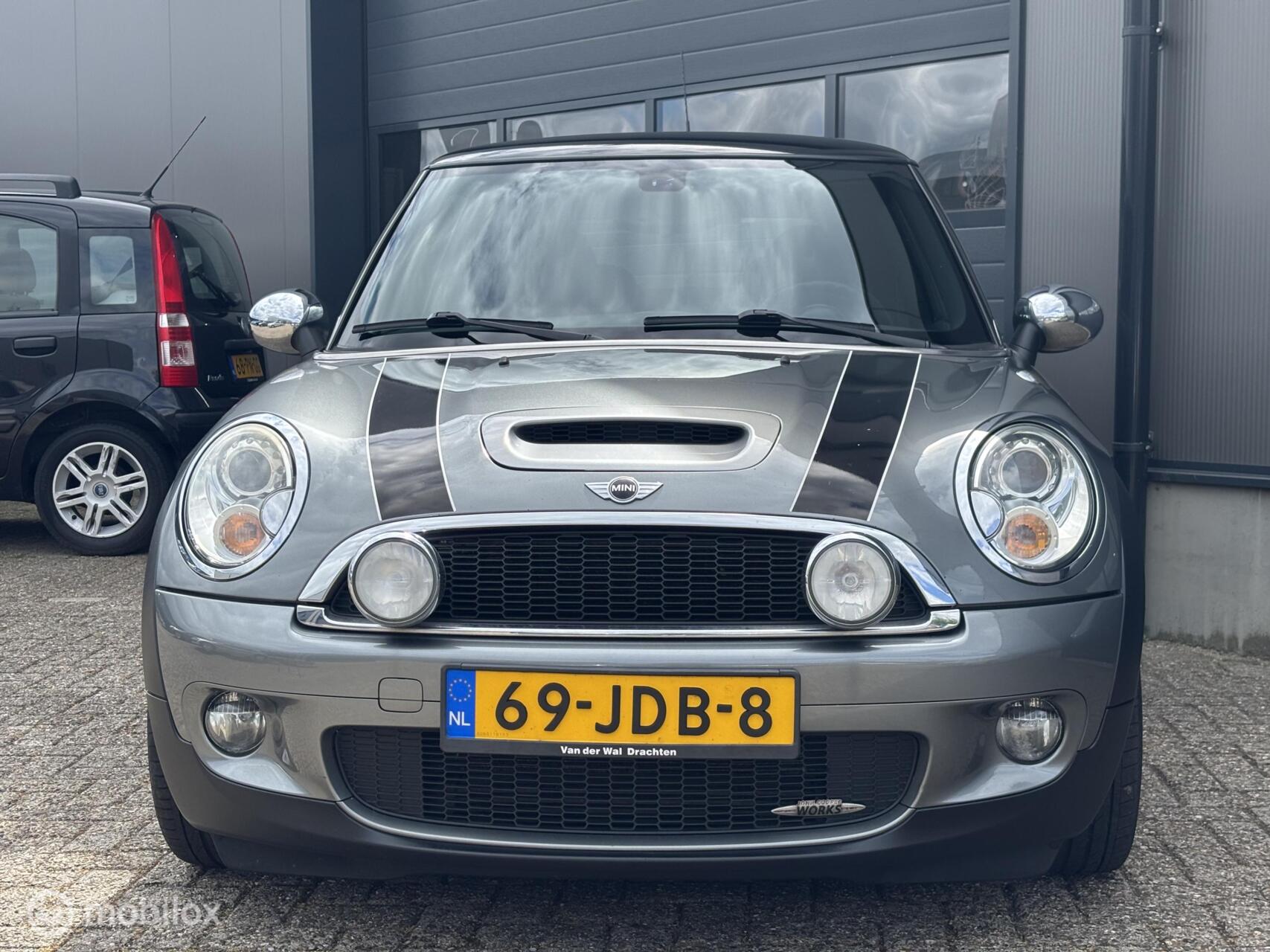 Foto van Mini Mini John Cooper Works