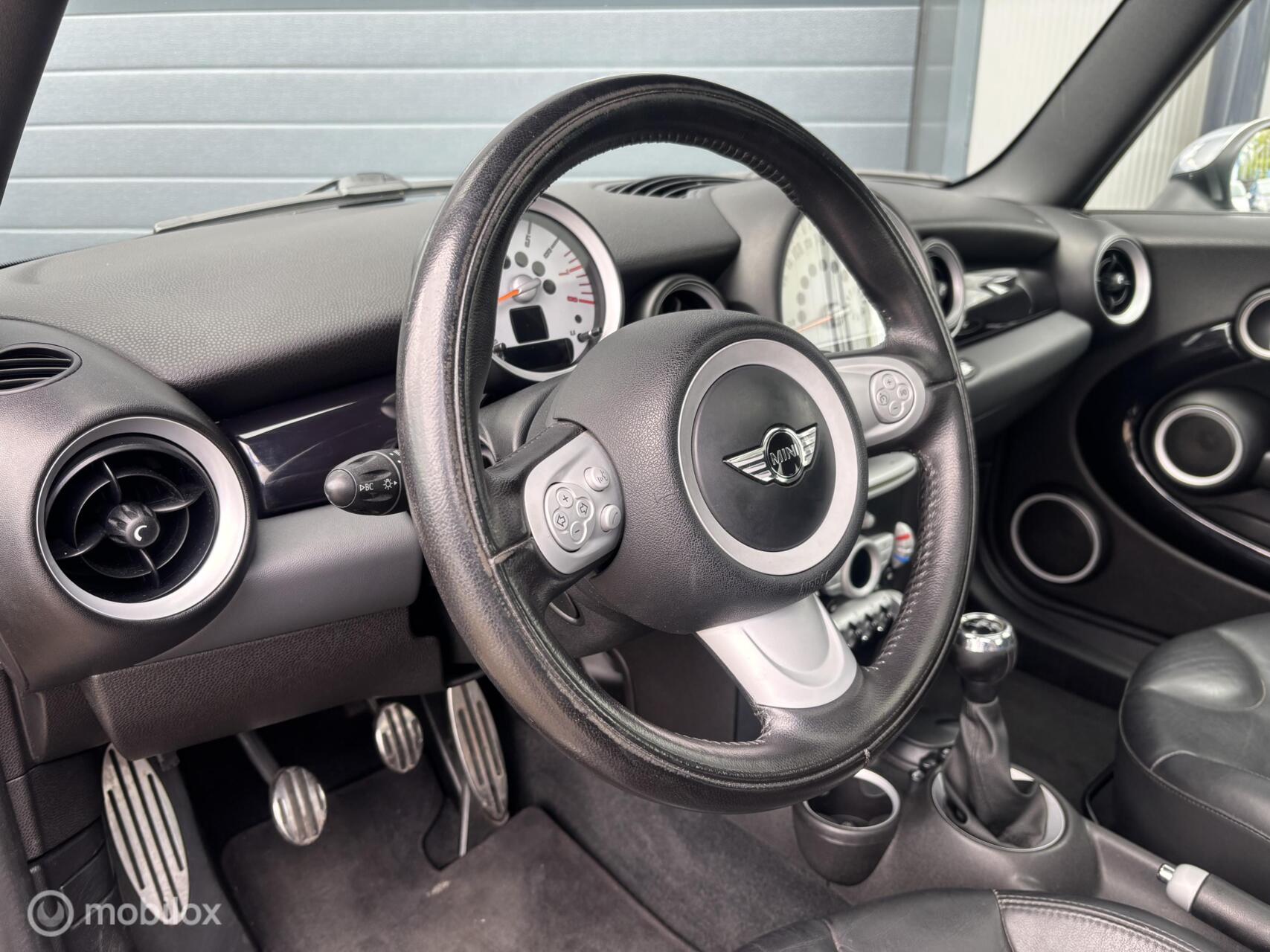 Foto van Mini Mini John Cooper Works