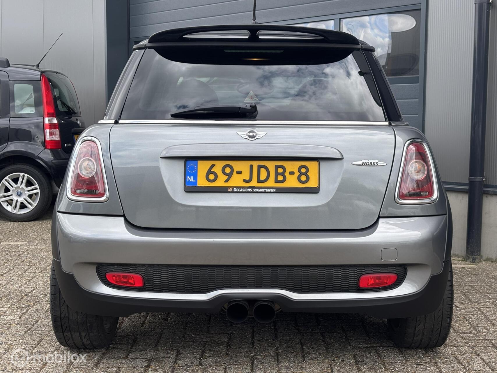 Foto van Mini Mini John Cooper Works