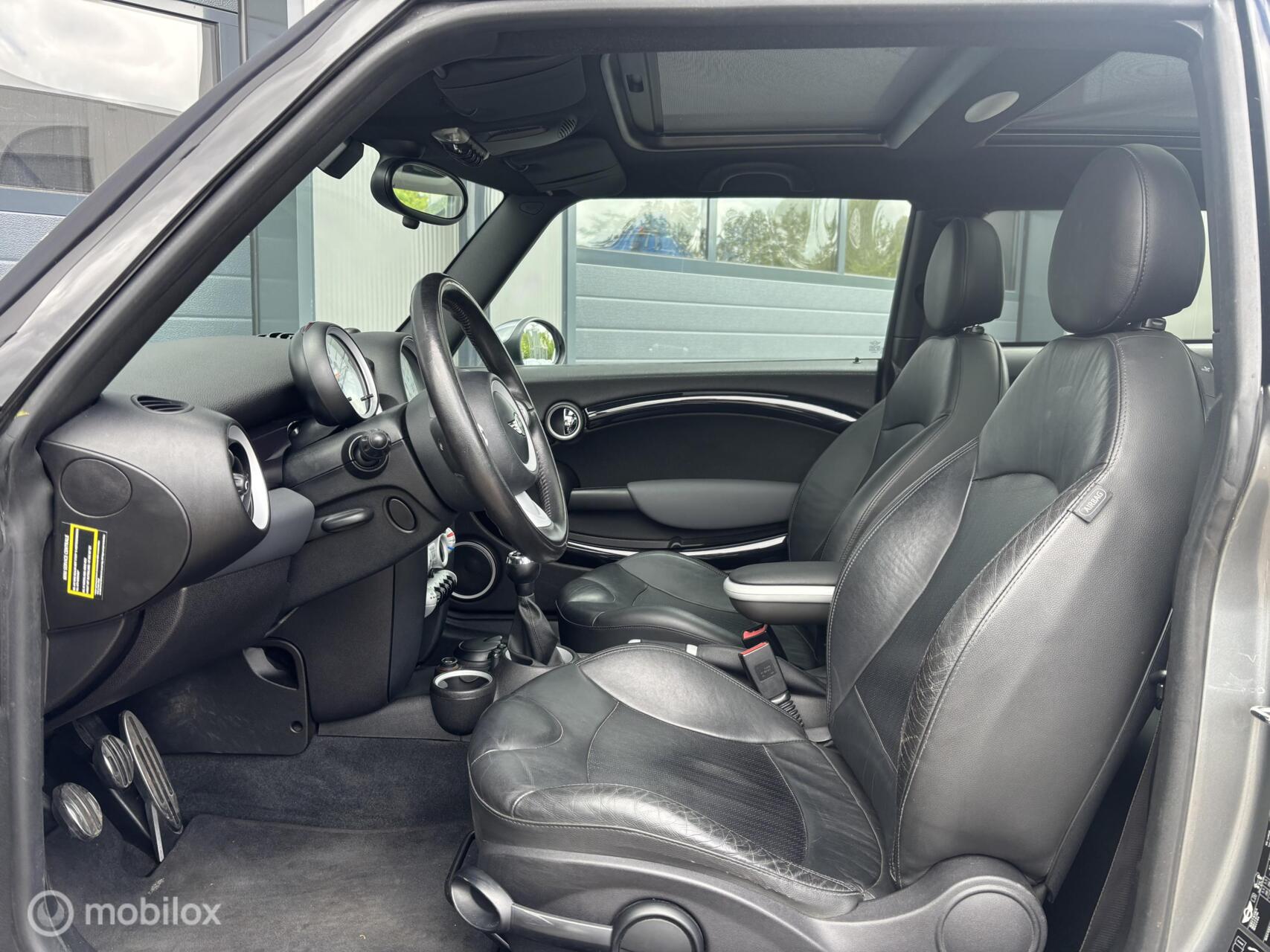Foto van Mini Mini John Cooper Works