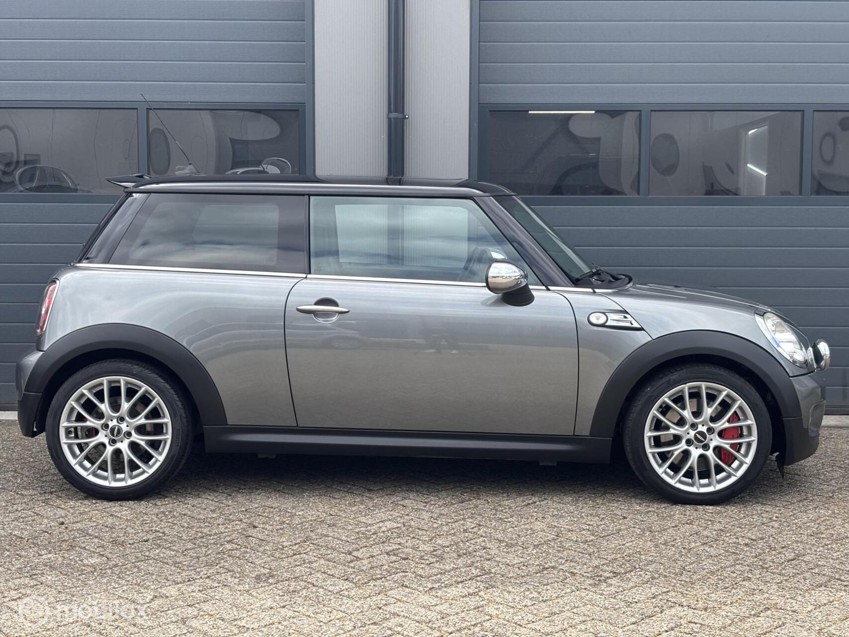 Foto van Mini Mini John Cooper Works