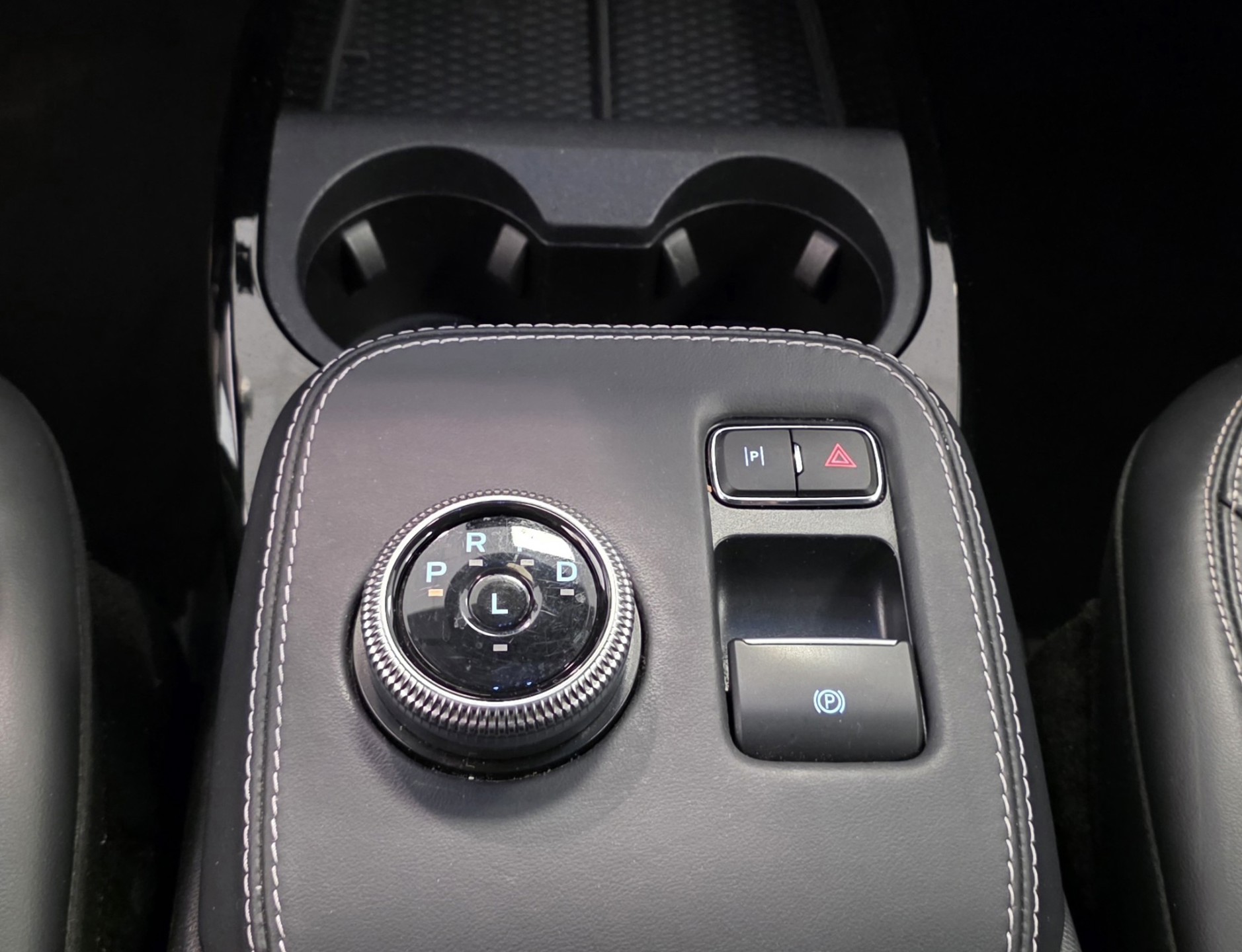 Foto van Ford Mustang Mach-e