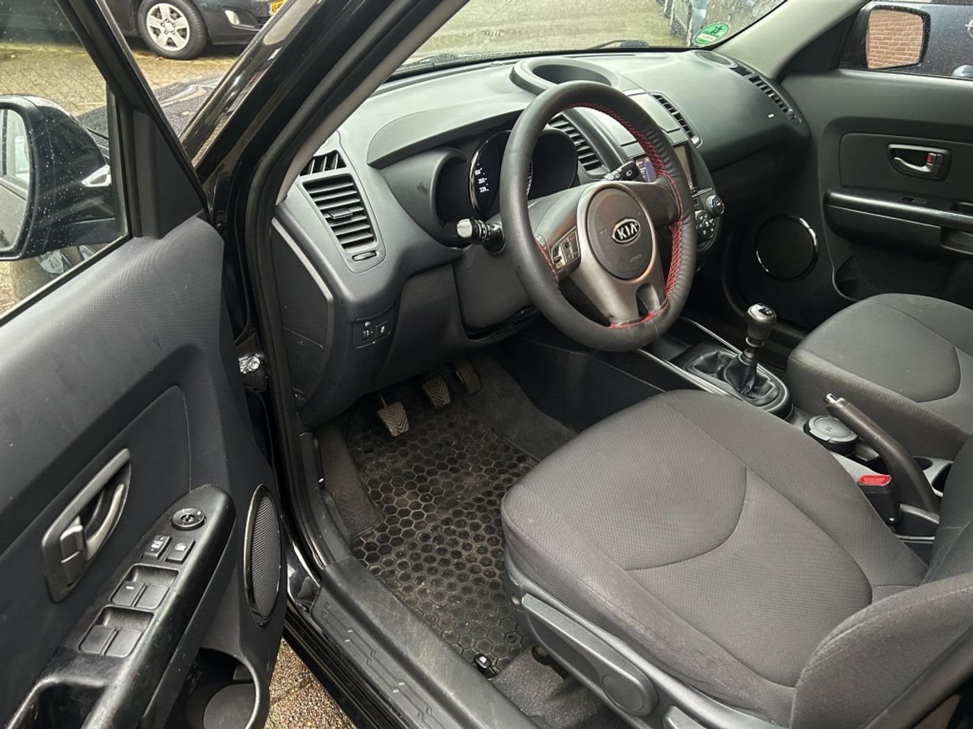 Foto van Kia Soul