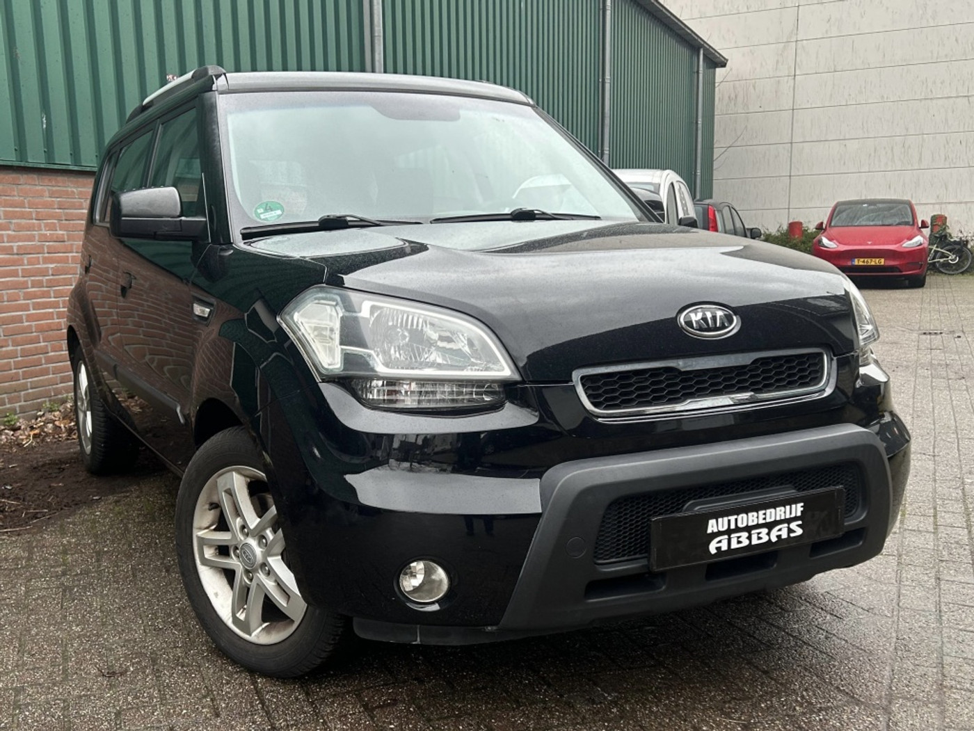 Foto van Kia Soul