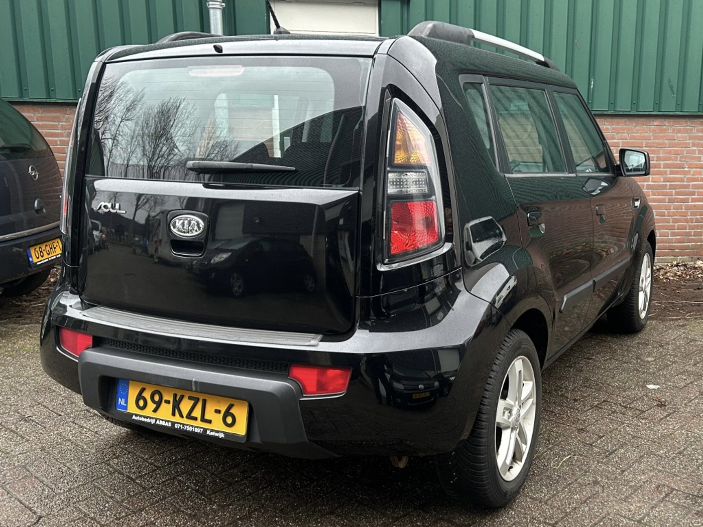 Foto van Kia Soul