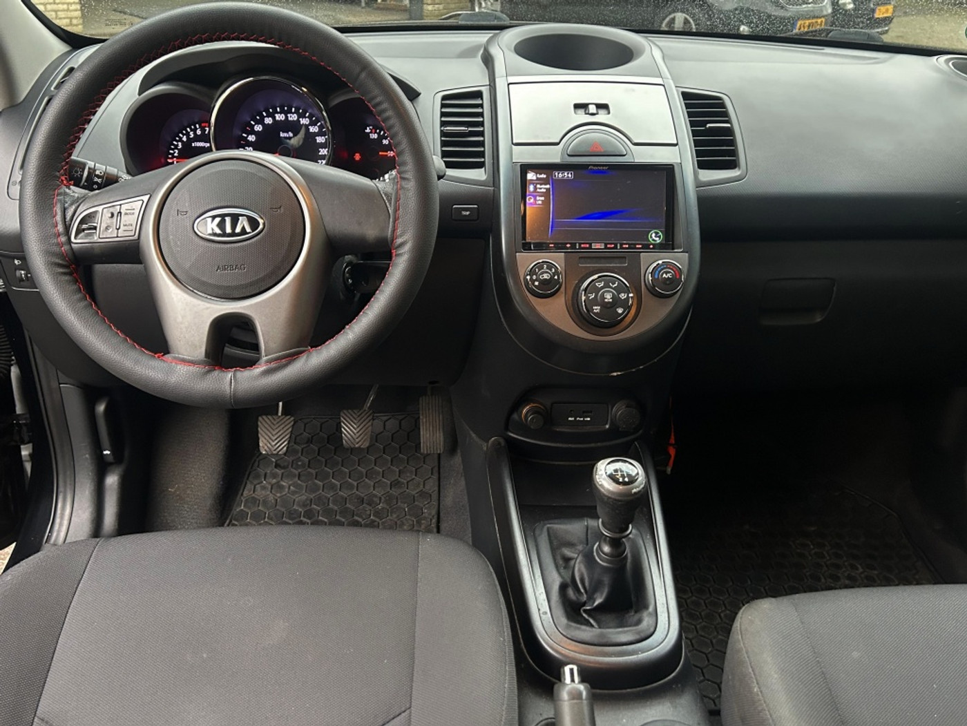 Foto van Kia Soul