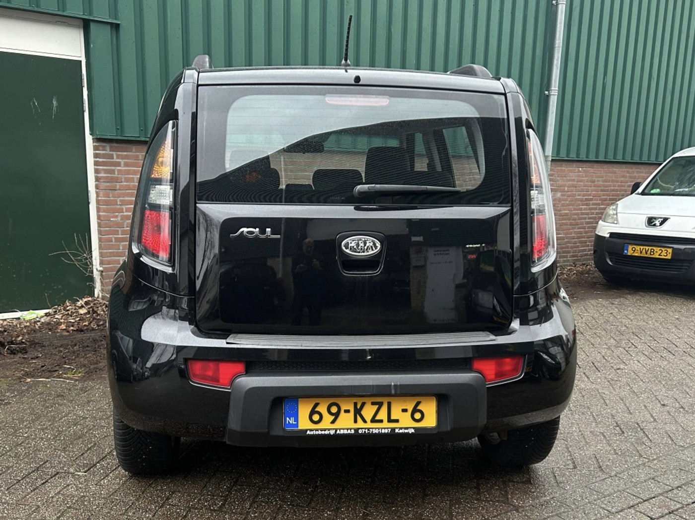 Foto van Kia Soul