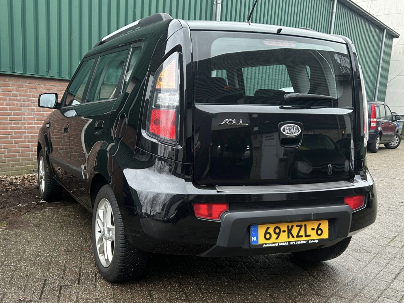 Foto van Kia Soul