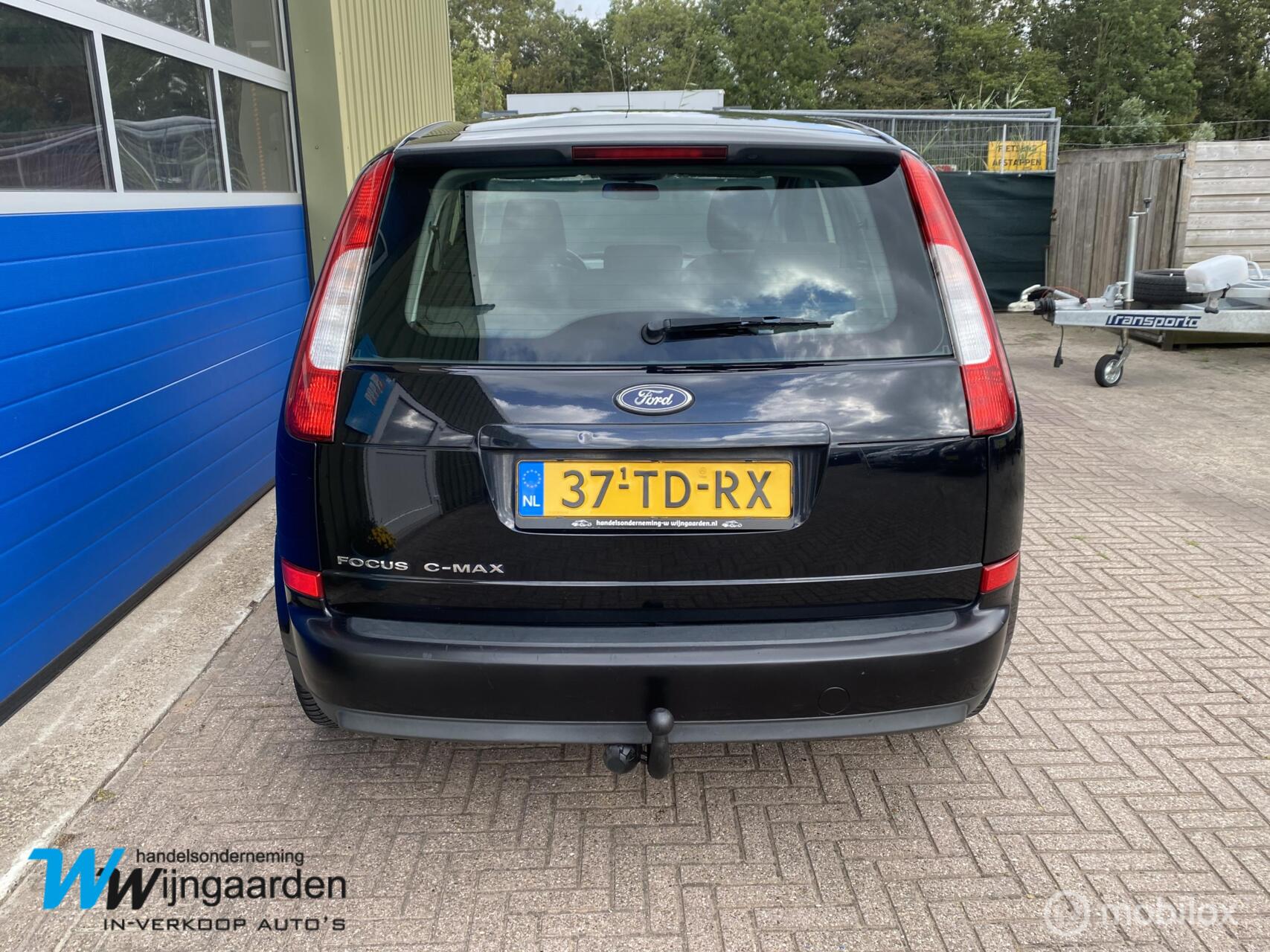 Foto van Ford Focus C-max