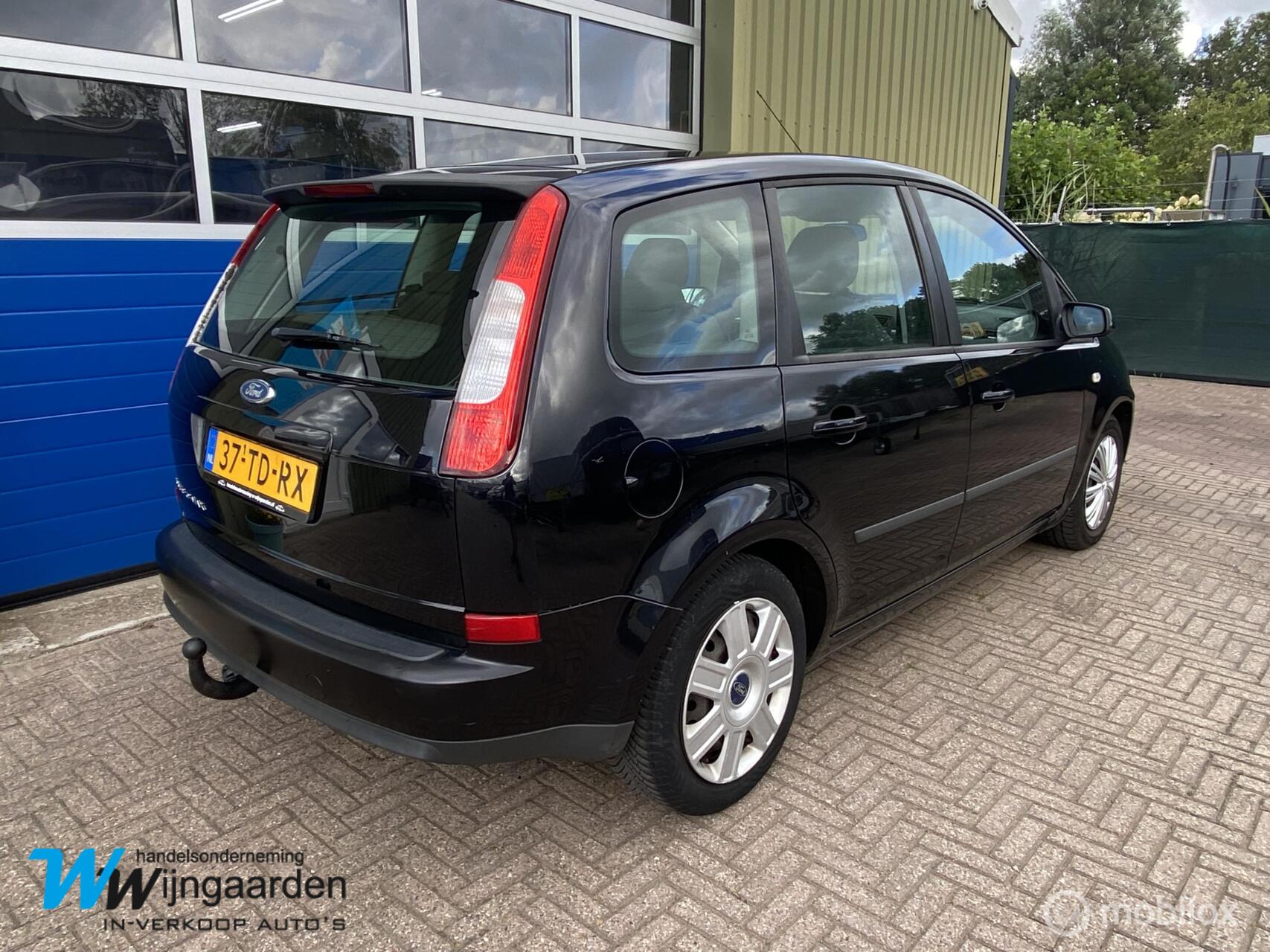 Foto van Ford Focus C-max