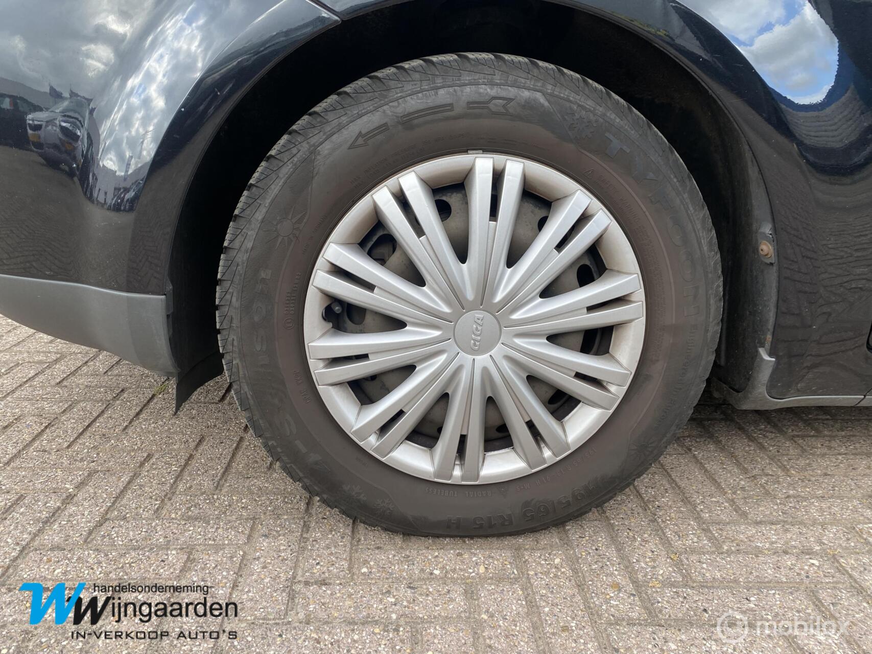 Foto van Ford Focus C-max