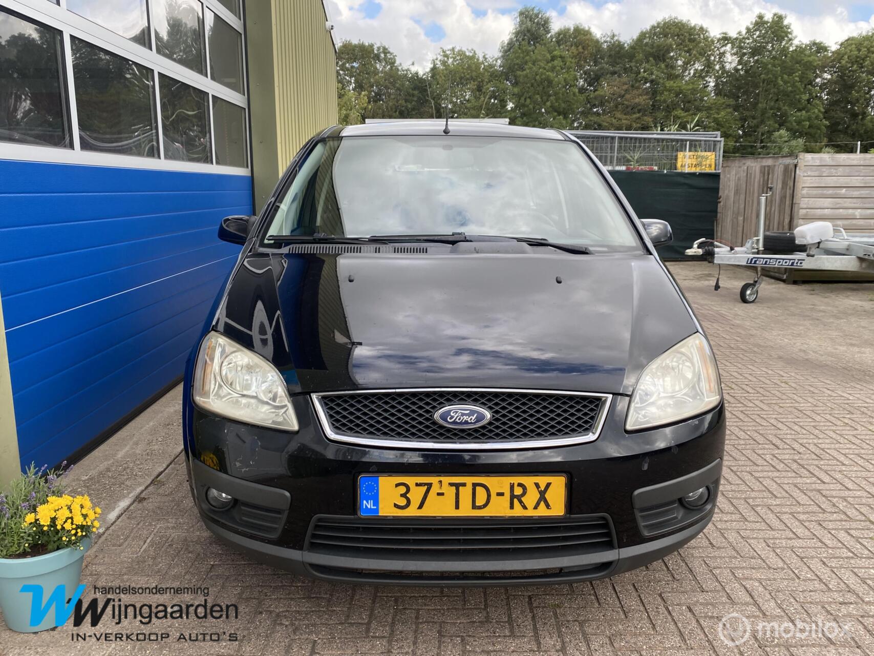 Foto van Ford Focus C-max