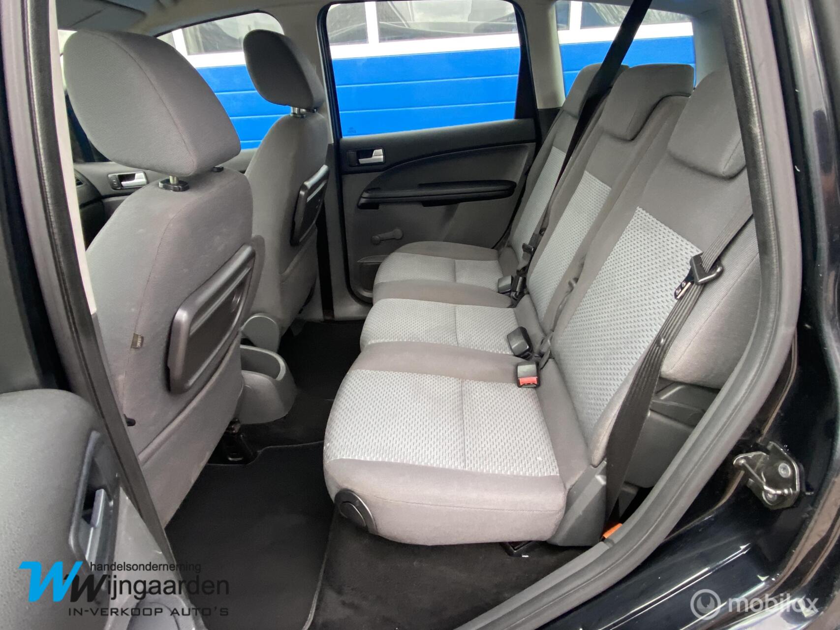 Foto van Ford Focus C-max