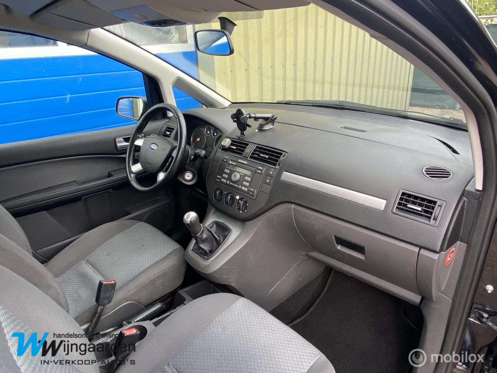 Foto van Ford Focus C-max