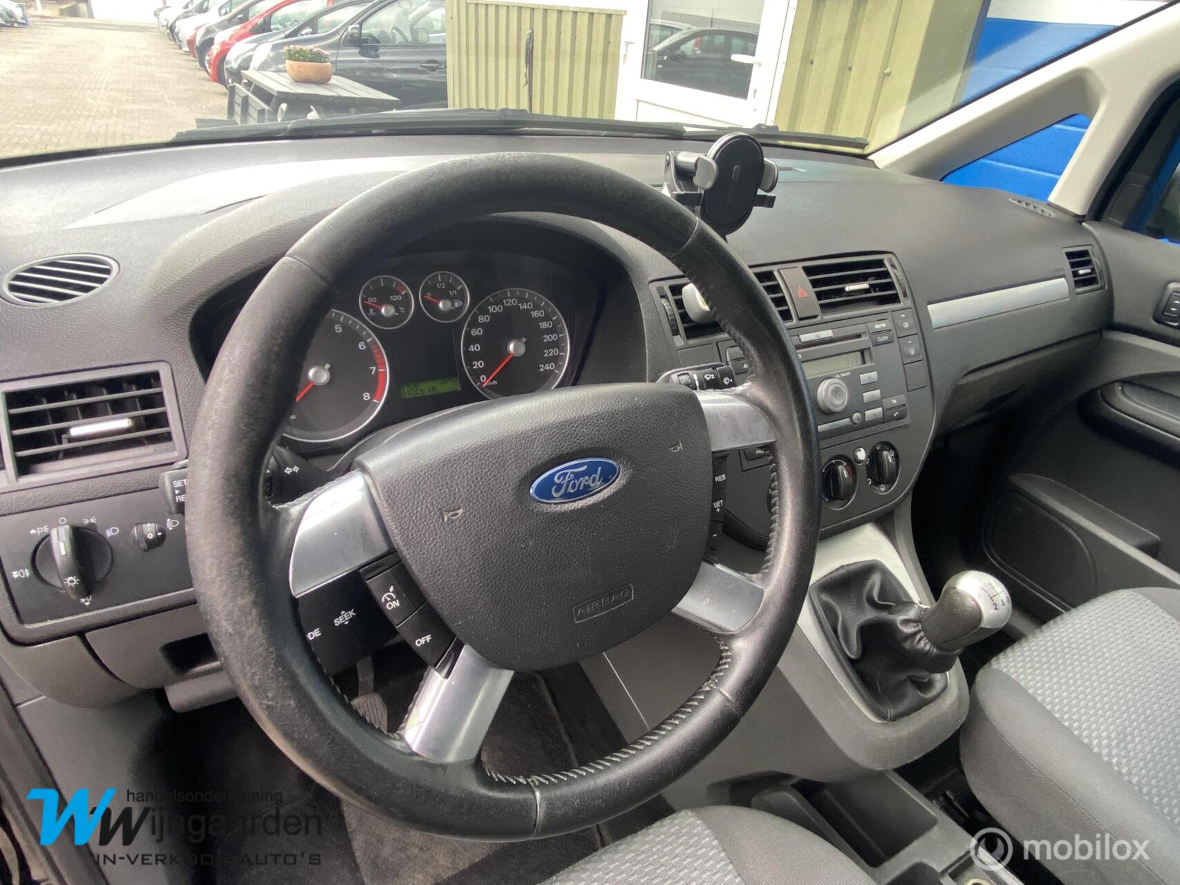 Foto van Ford Focus C-max