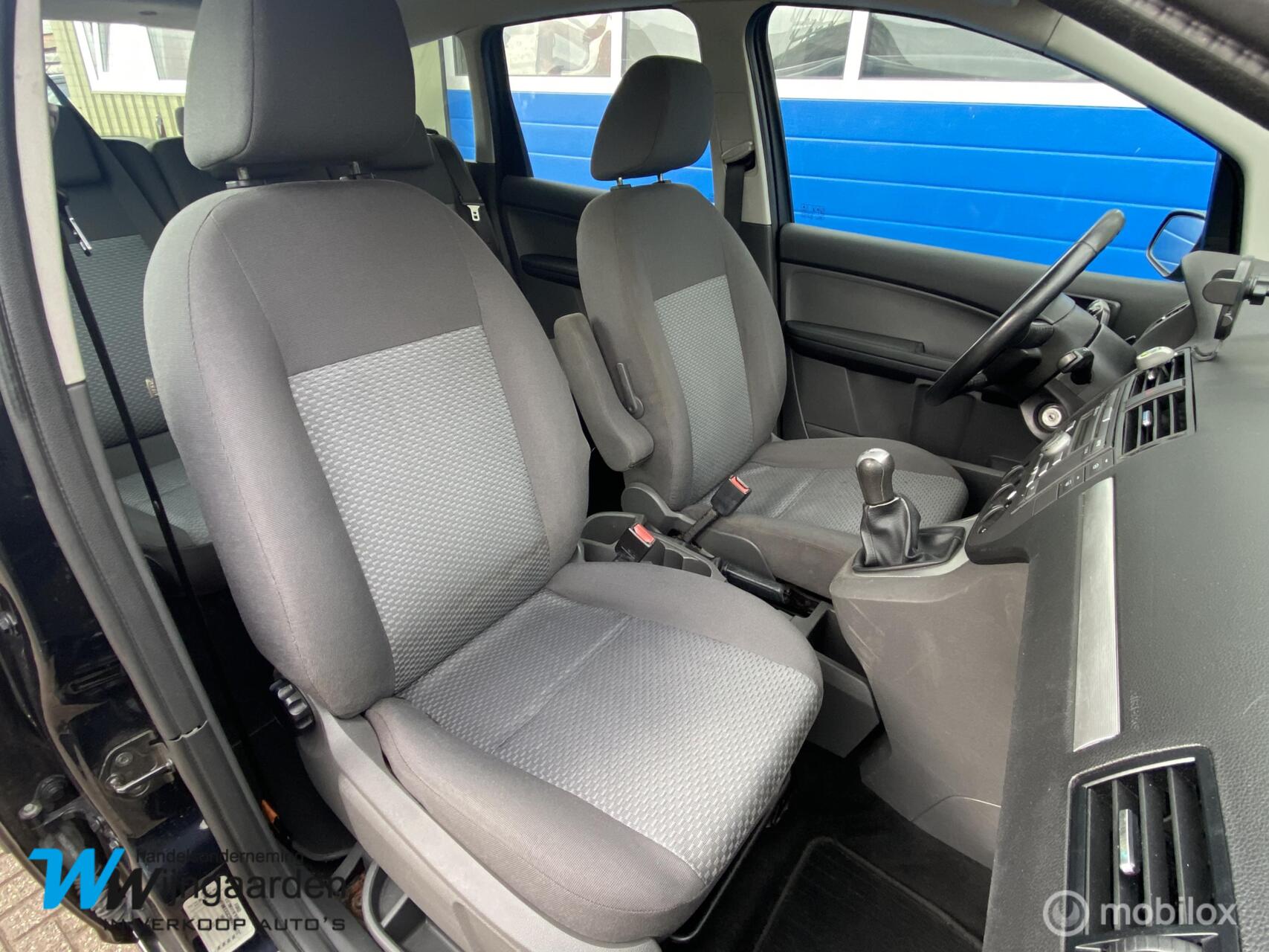 Foto van Ford Focus C-max