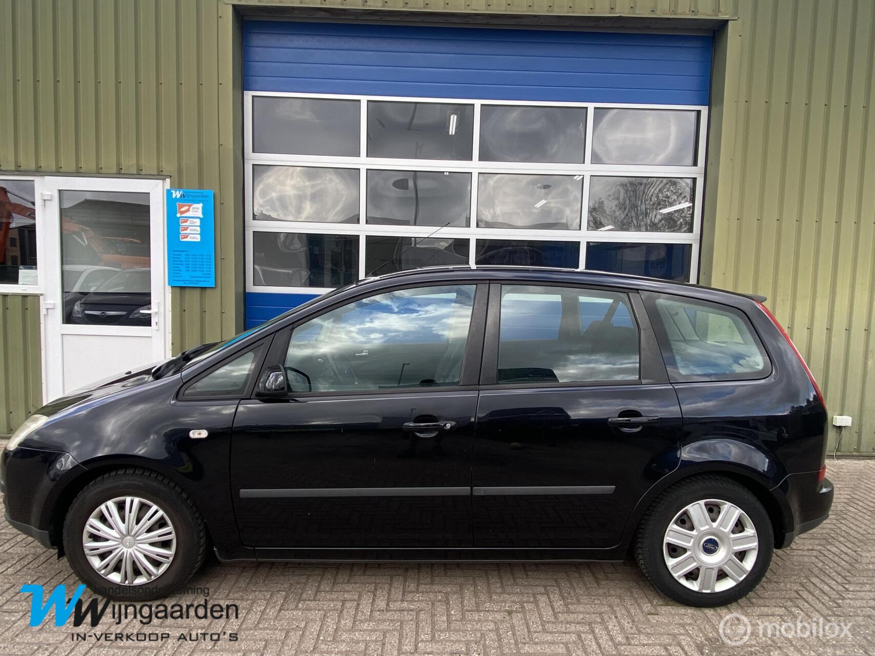 Foto van Ford Focus C-max