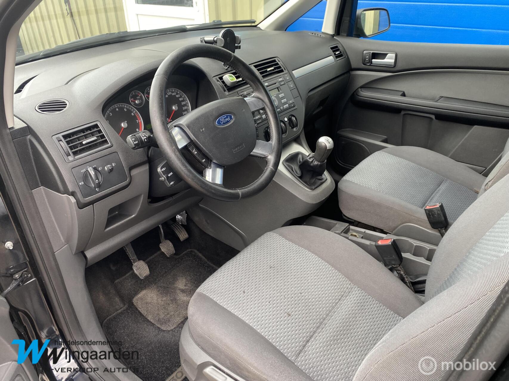 Foto van Ford Focus C-max