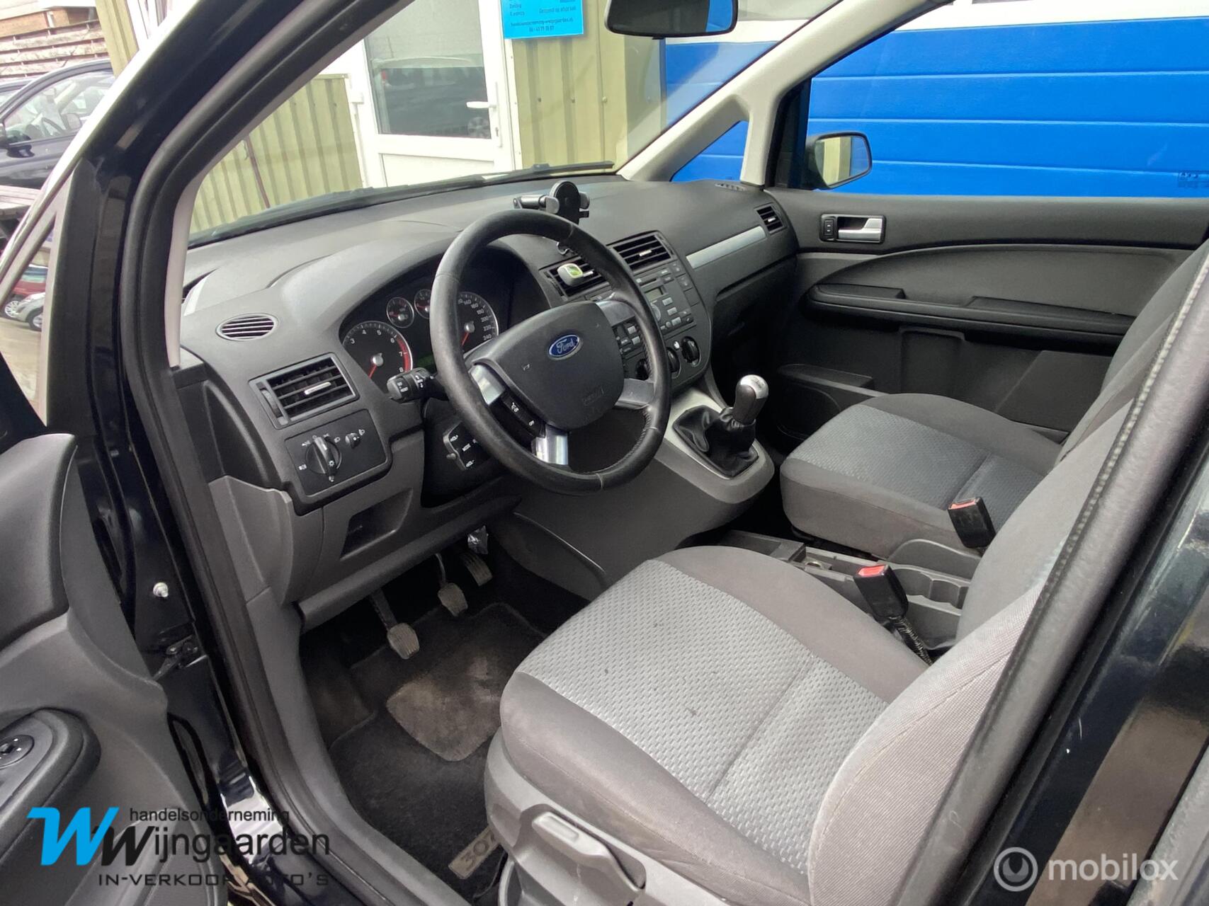 Foto van Ford Focus C-max