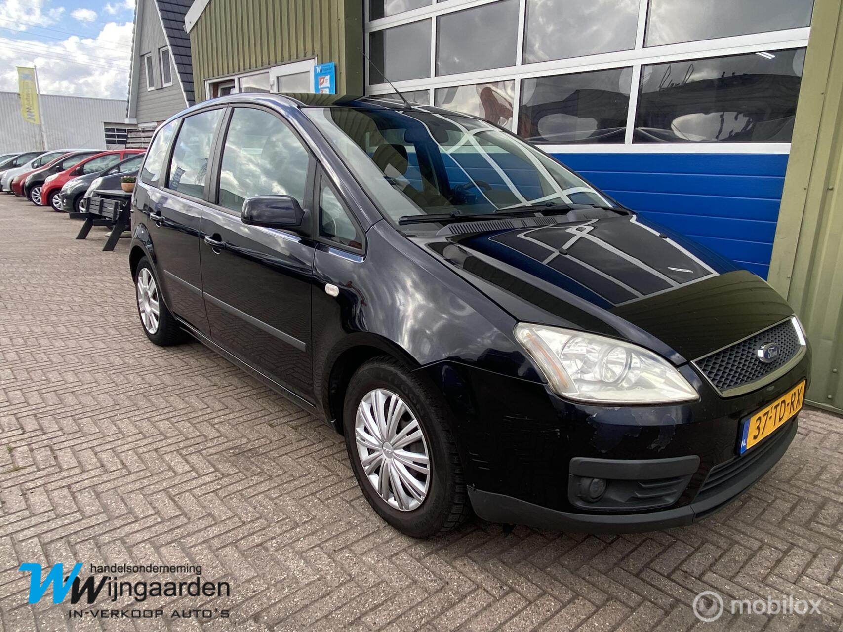 Foto van Ford Focus C-max