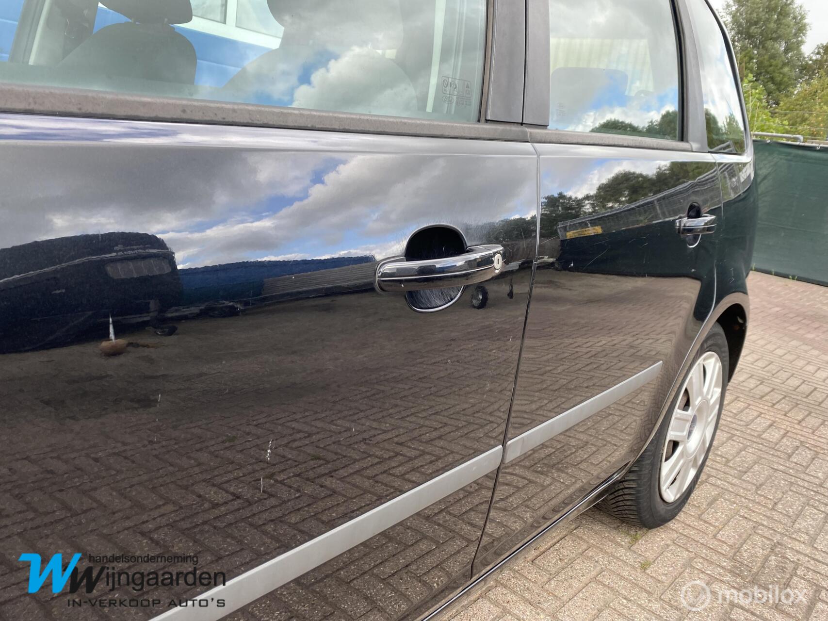 Foto van Ford Focus C-max