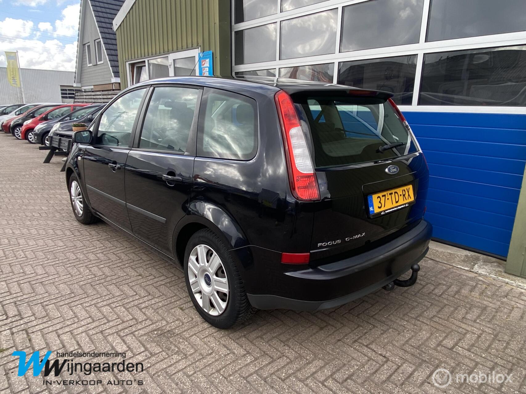 Foto van Ford Focus C-max