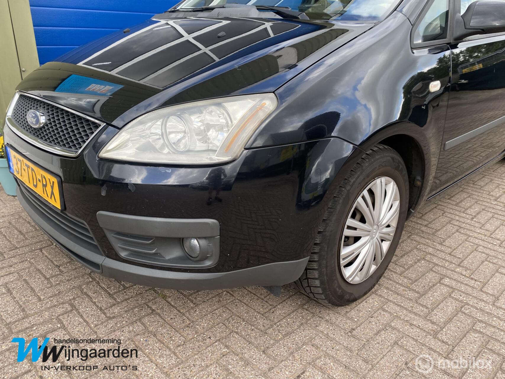 Foto van Ford Focus C-max