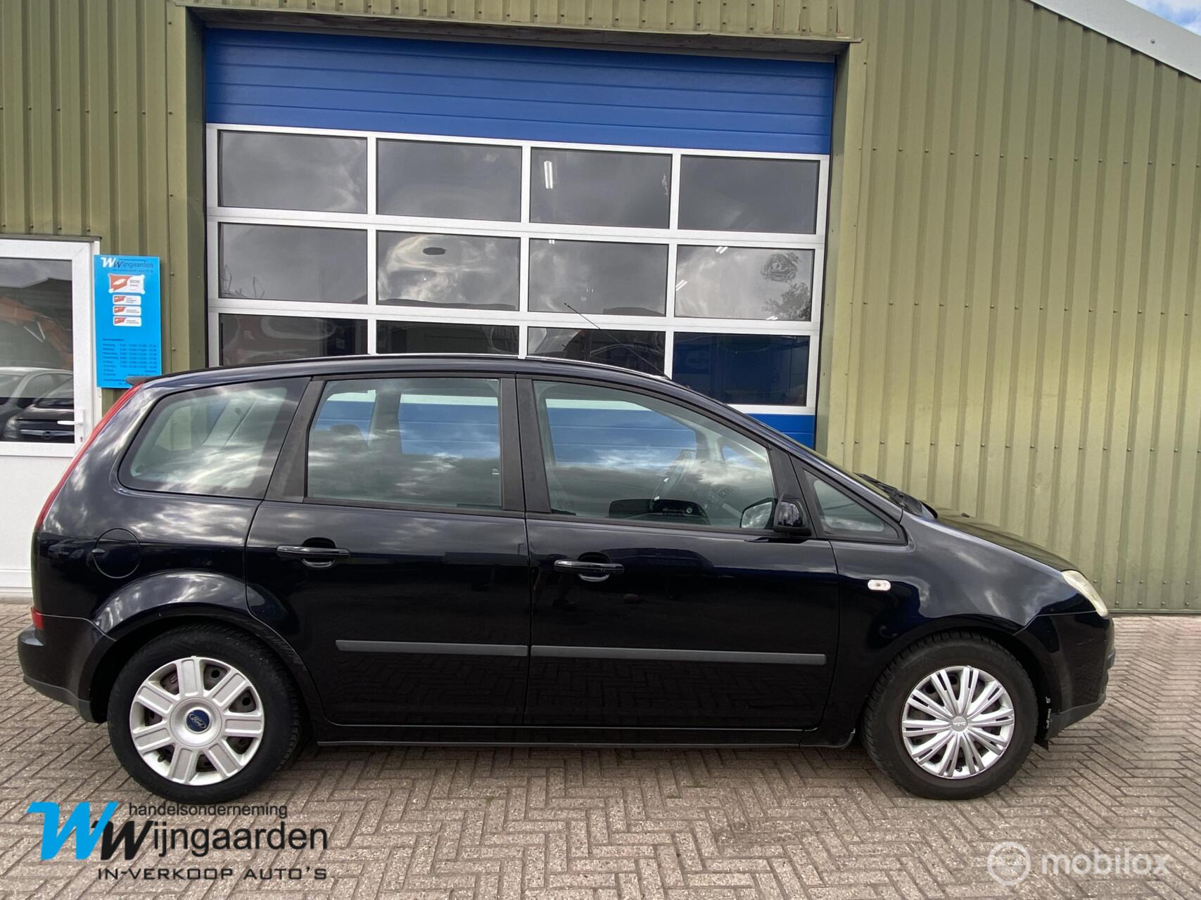 Foto van Ford Focus C-max