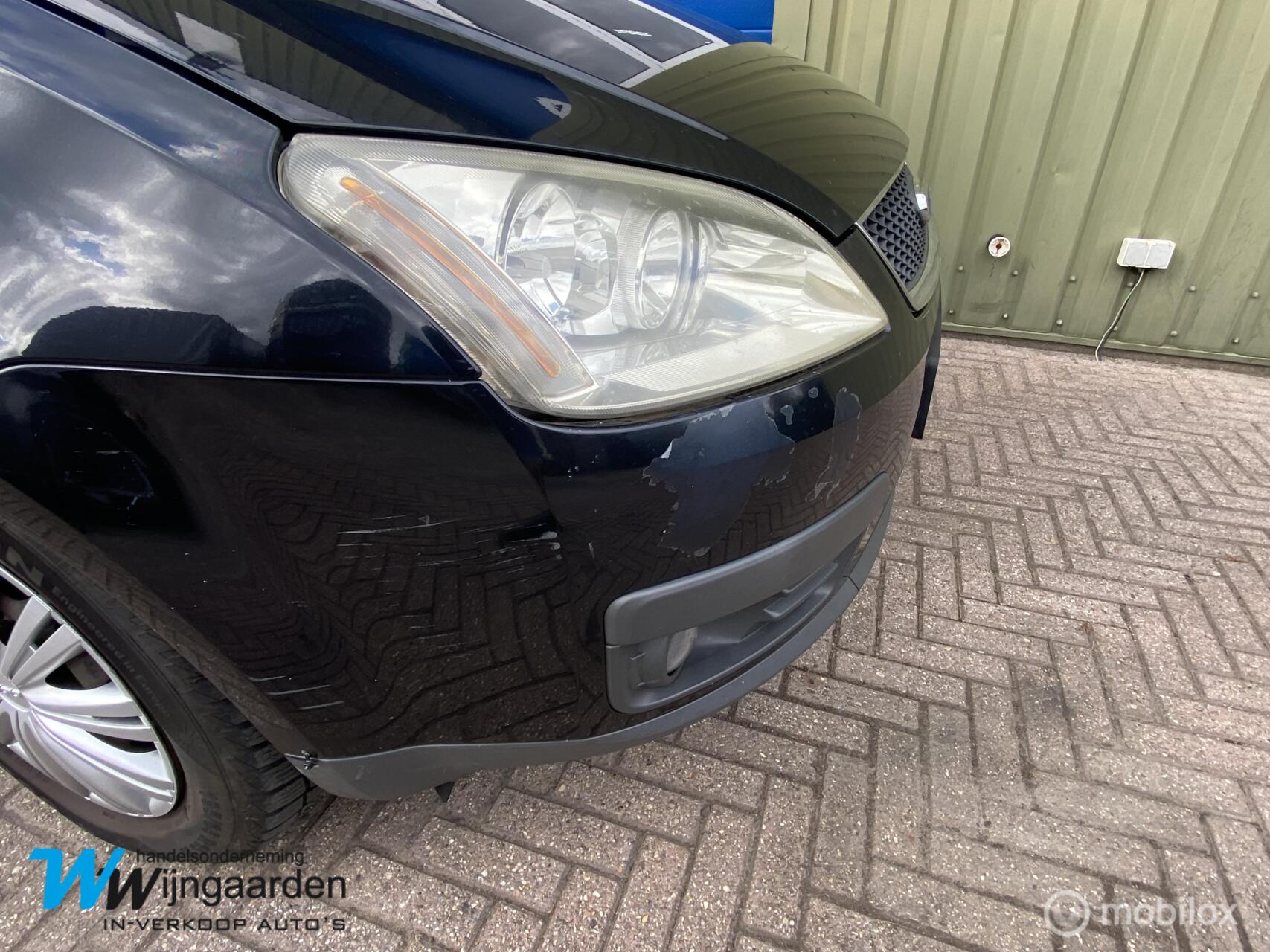 Foto van Ford Focus C-max