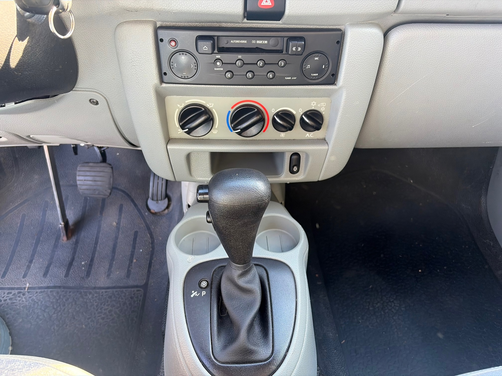 Foto van Renault Kangoo