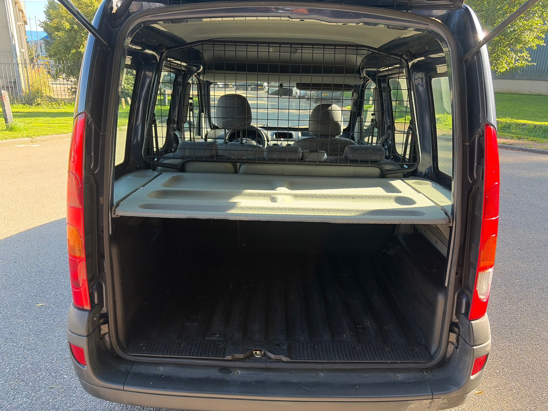 Foto van Renault Kangoo