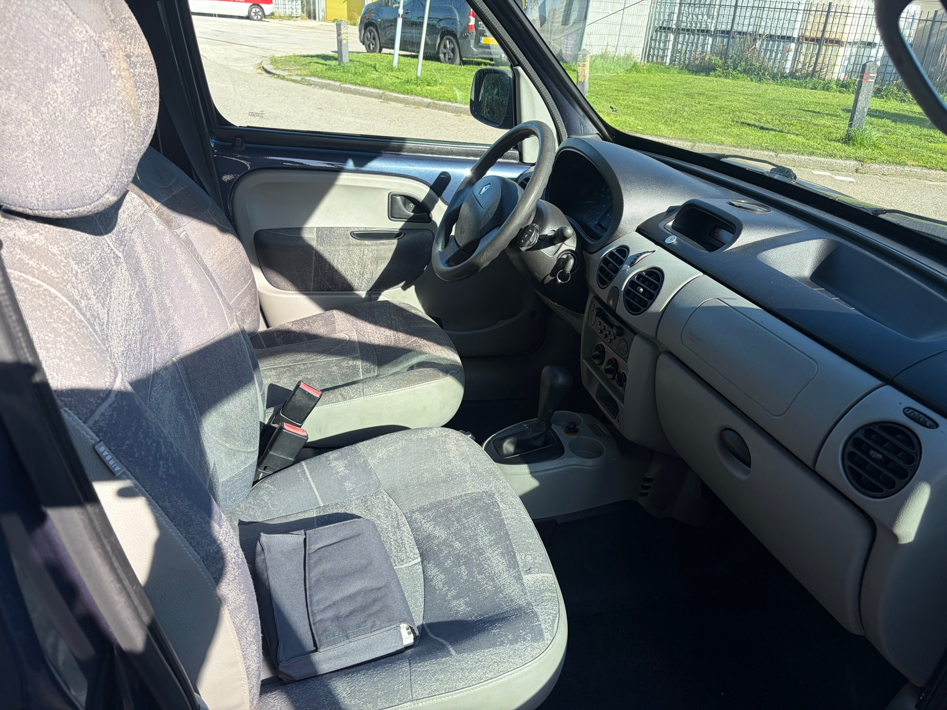 Foto van Renault Kangoo