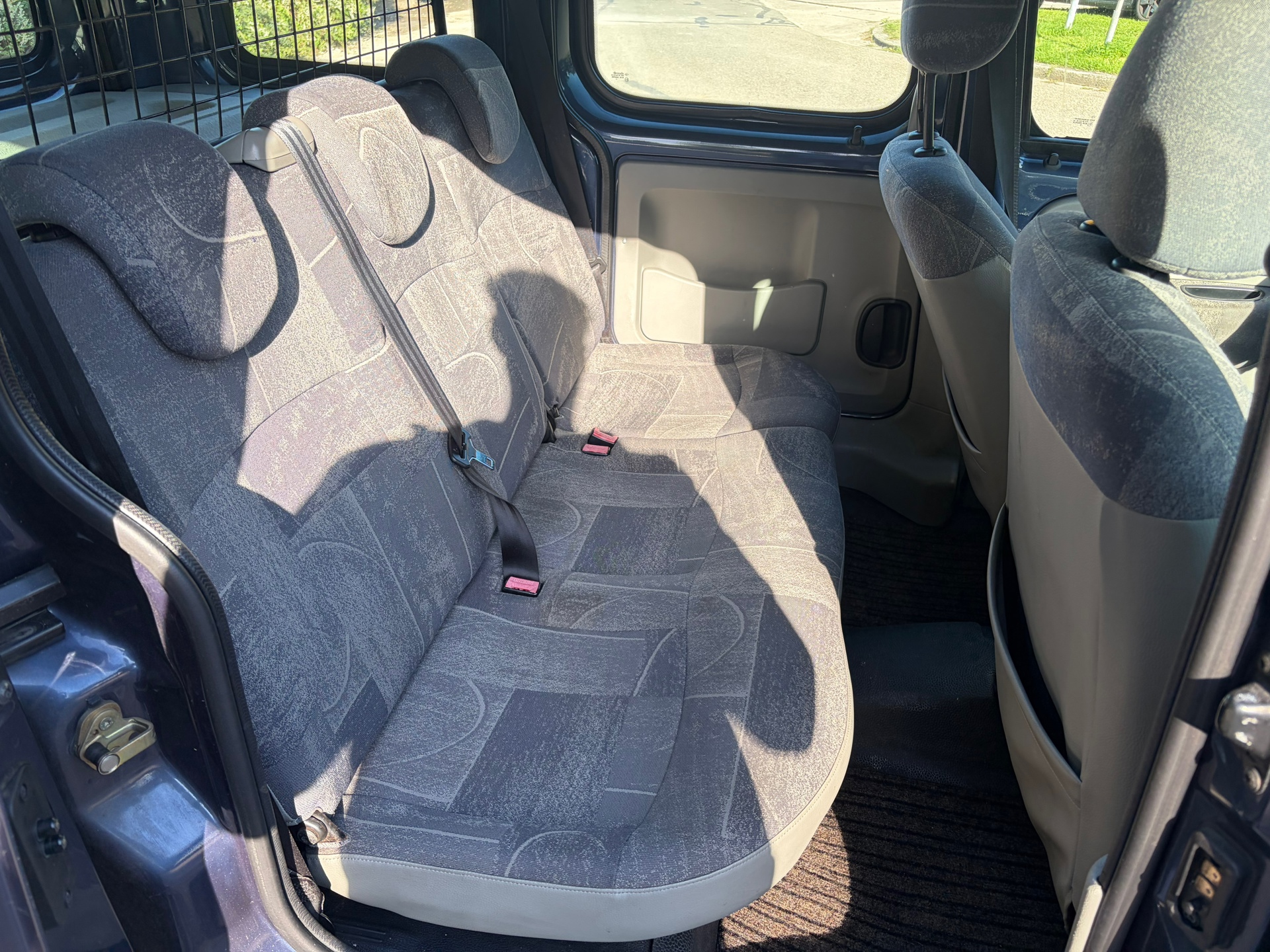 Foto van Renault Kangoo