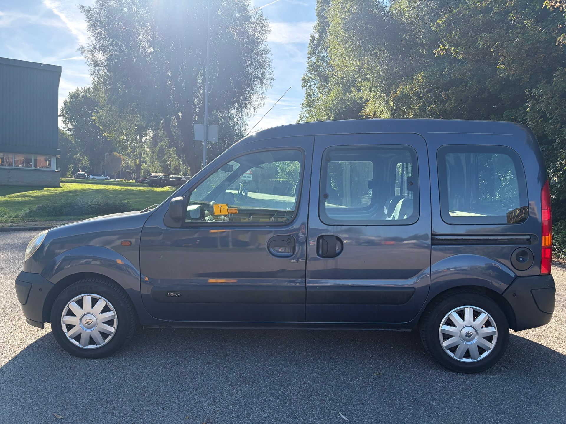 Foto van Renault Kangoo