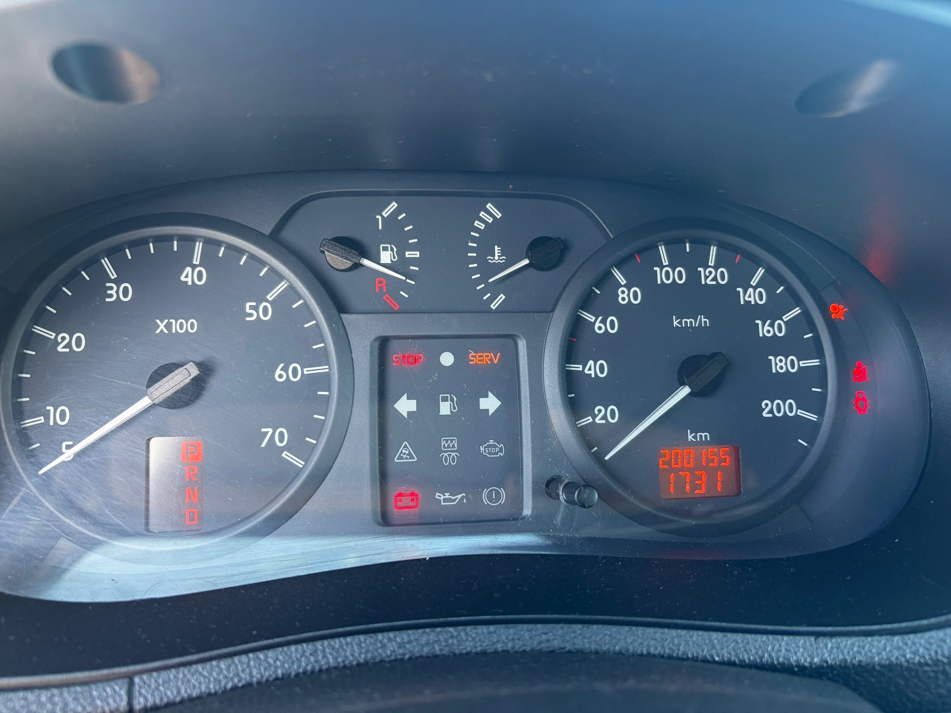 Foto van Renault Kangoo