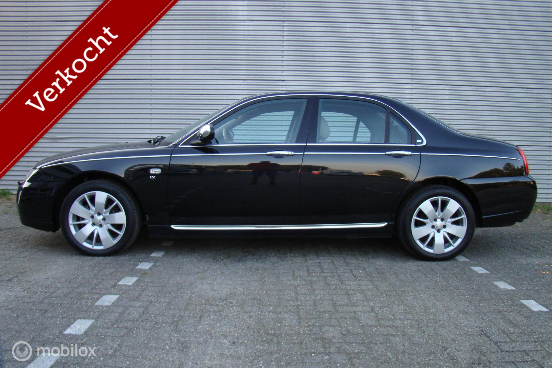 Foto van Rover Rover 75