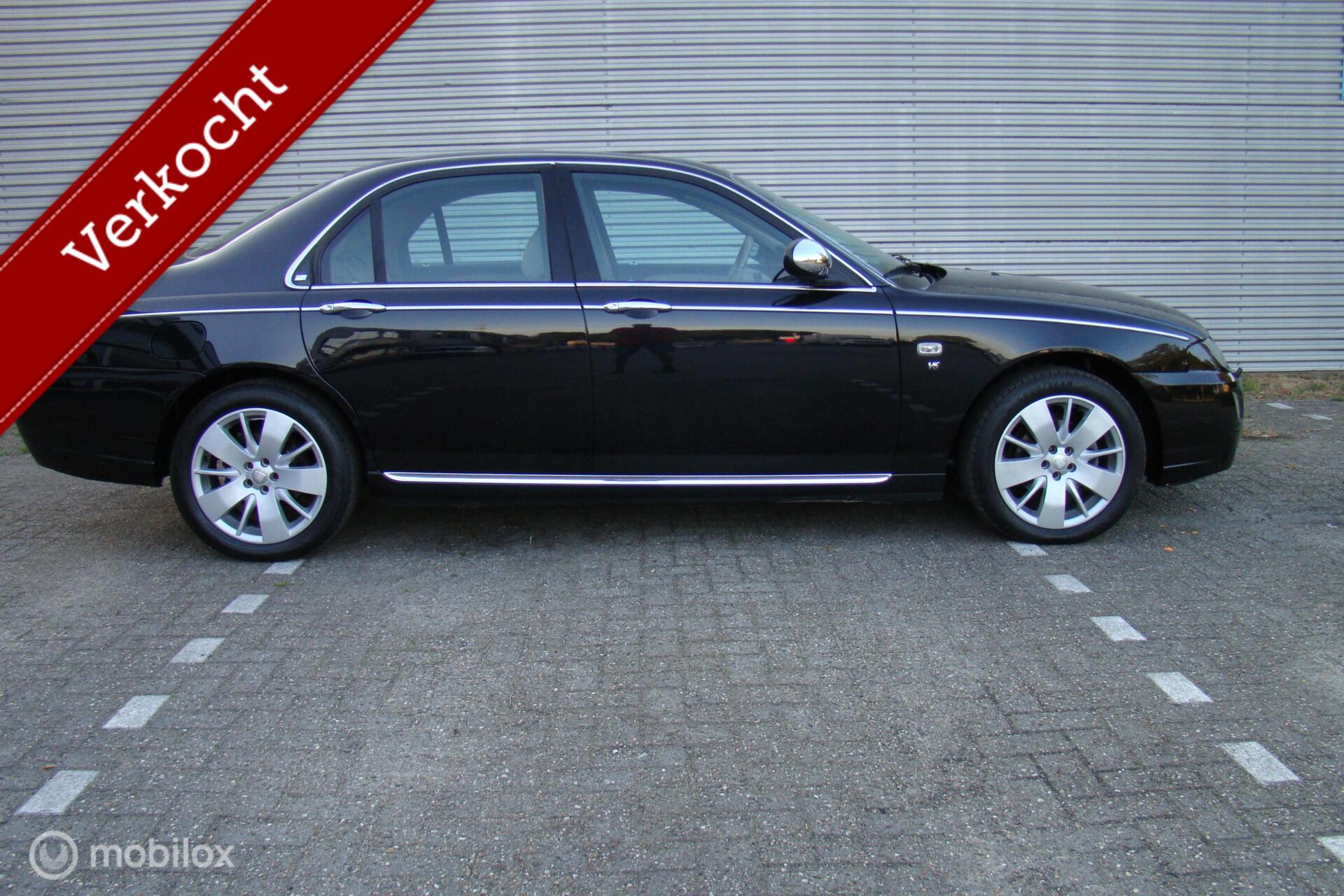 Foto van Rover Rover 75