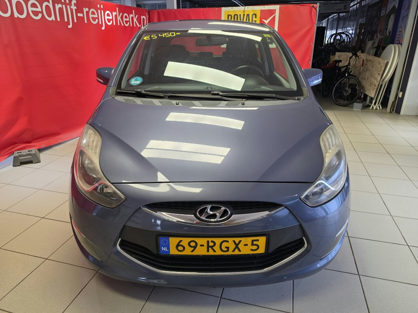 Foto van Hyundai Ix20