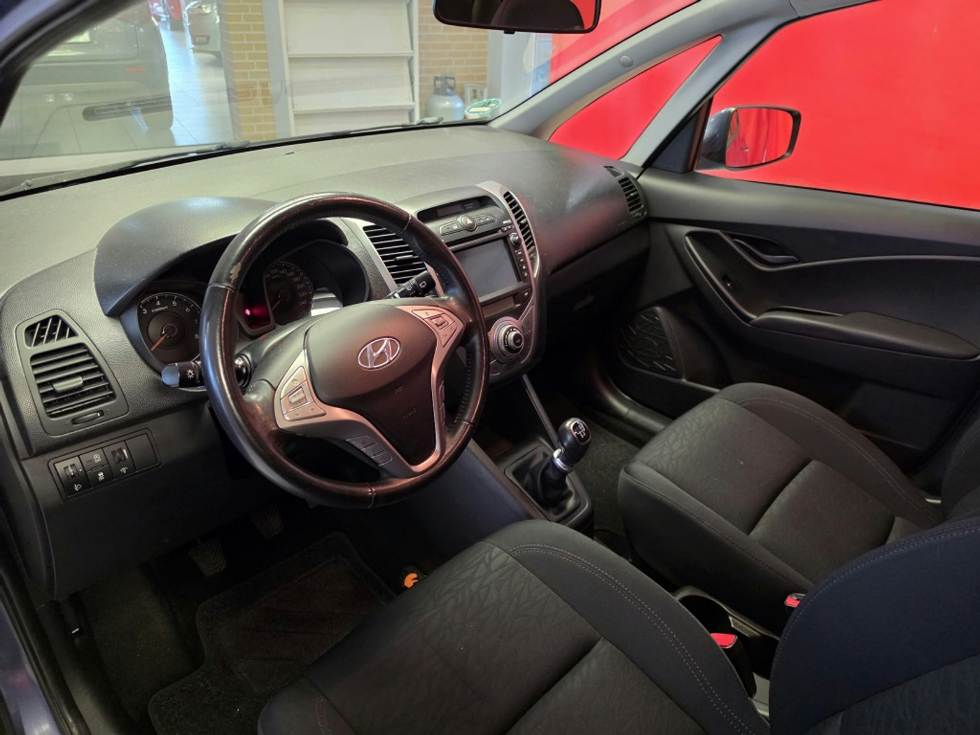 Foto van Hyundai Ix20