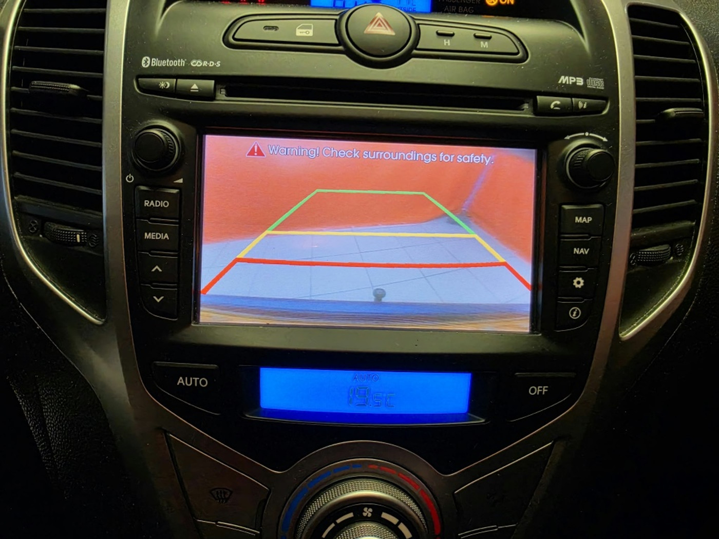 Foto van Hyundai Ix20