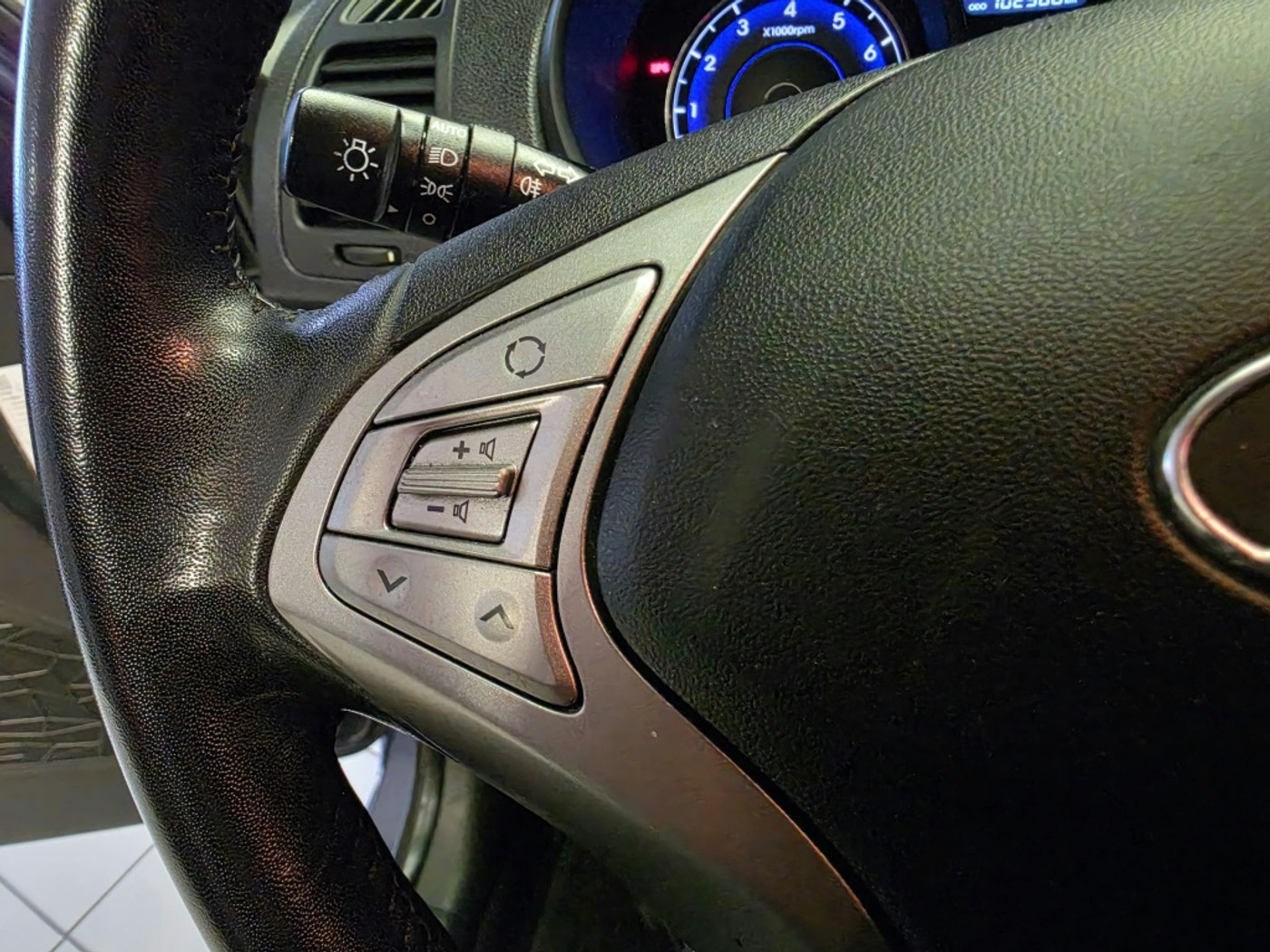 Foto van Hyundai Ix20