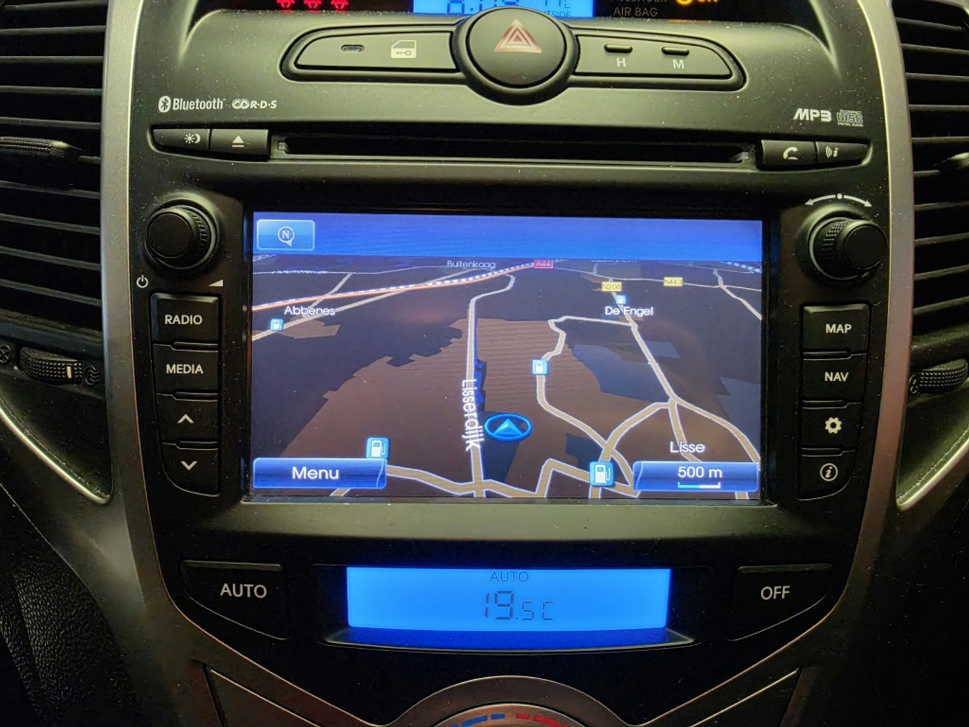 Foto van Hyundai Ix20