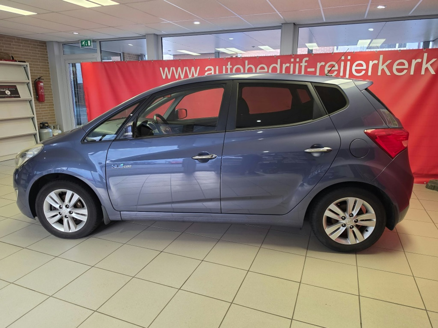 Foto van Hyundai Ix20