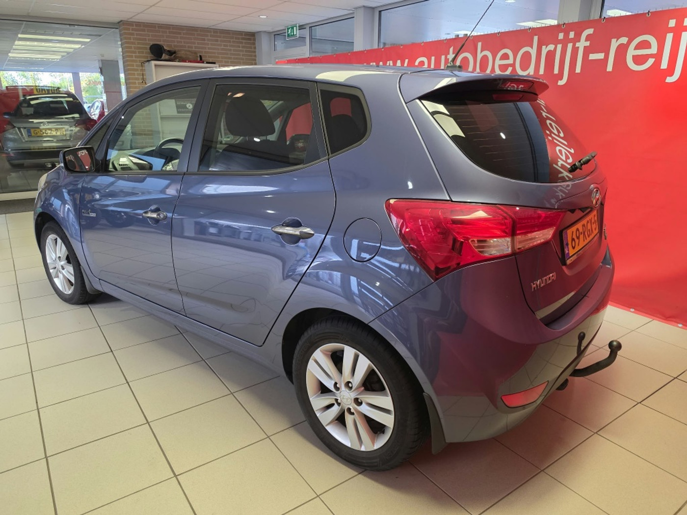 Foto van Hyundai Ix20