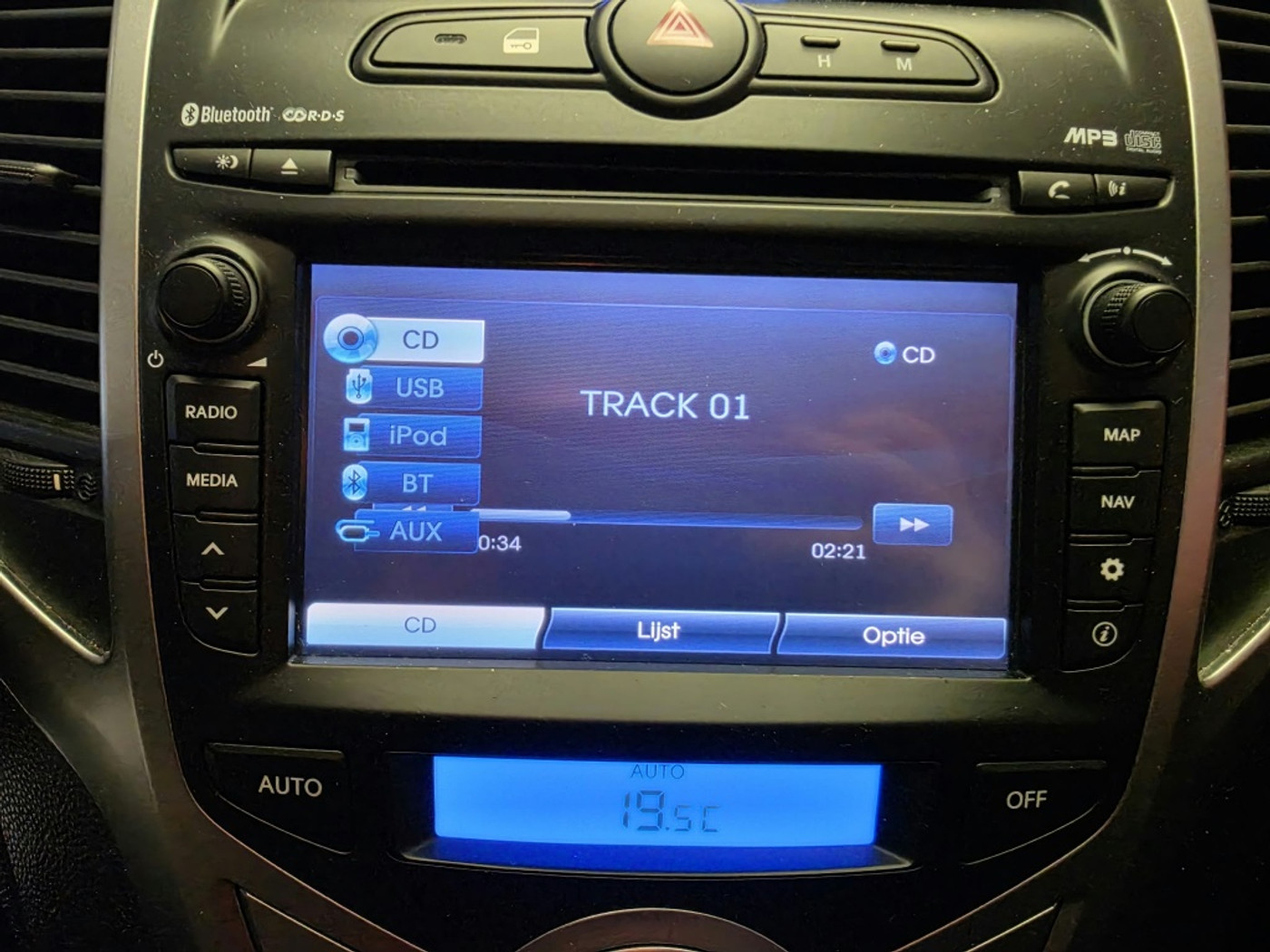 Foto van Hyundai Ix20
