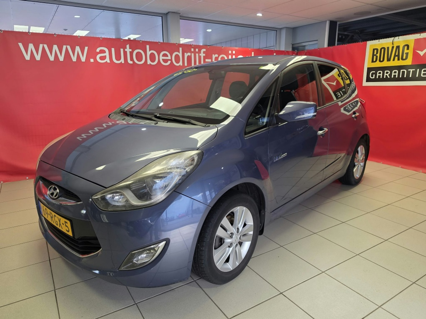 Foto van Hyundai Ix20